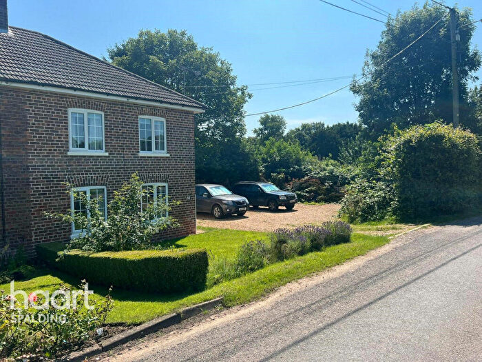 3 Bedroom Semi-Detached House For Sale In Dawsmere Bank, Gedney Dawsmere, PE12