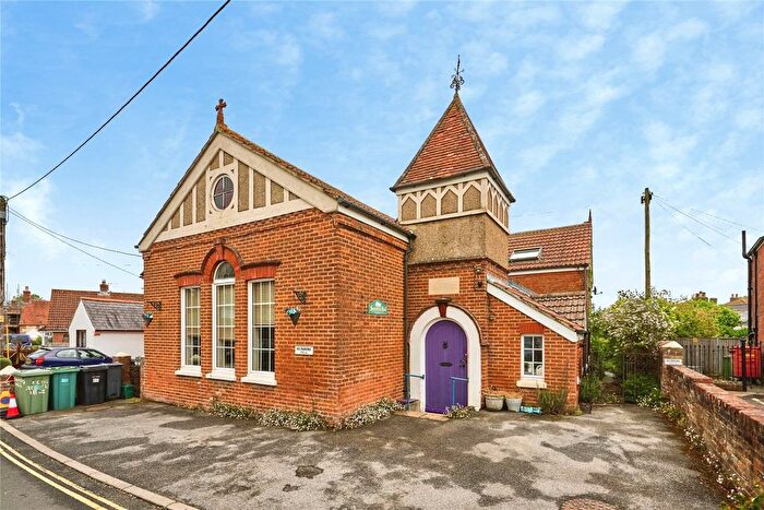 5 Bedroom Detached House For Sale In West Street, Brading, Sandown, PO36
