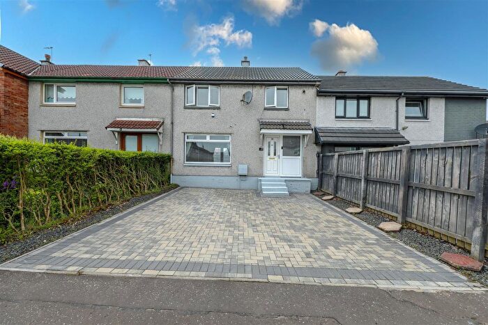 3 Bedroom Terraced House For Sale In Ryan Road, Glenrothes, KY6