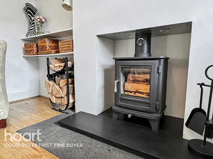 1 Bedroom Terraced House For Sale In South Street, Colchester, CO2