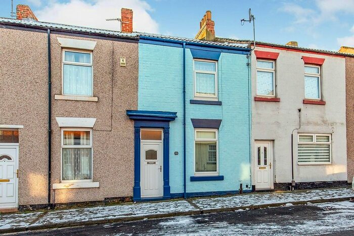 2 Bedroom Terraced House To Rent In Wales Street, Darlington, County Durham, DL3