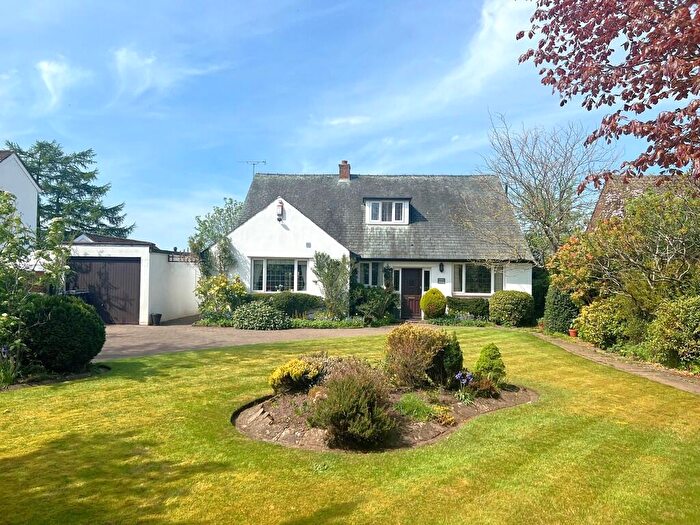 4 Bedroom Detached Bungalow For Sale In Aglionby, Carlisle, CA4