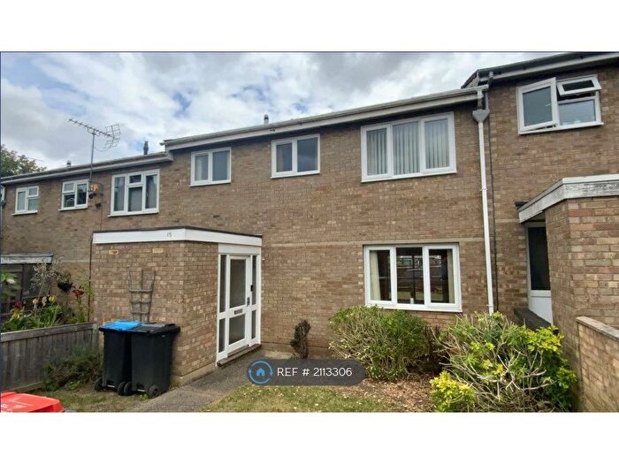 4 Bedroom Terraced House To Rent In Leaberry, New Bradwell, Milton Keynes, MK13