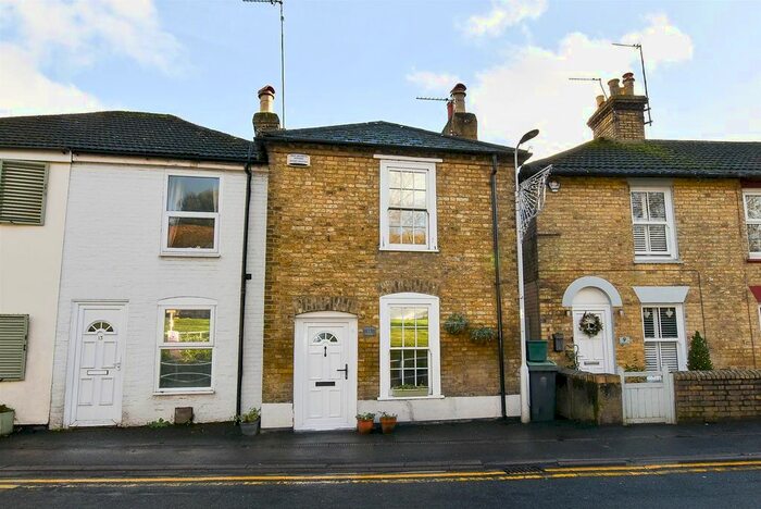 2 Bedroom End Of Terrace House To Rent In Gwendoline Cottage, Rochester Road, Aylesford, ME20