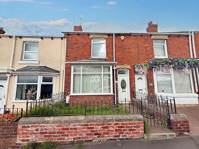 2 Bedroom Terraced House For Sale In East Street, East Stanley, Stanley, Durham, DH9