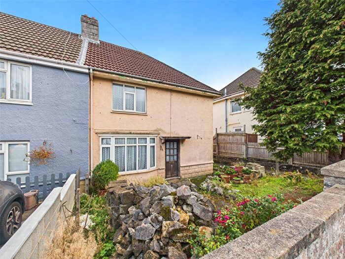 3 Bedroom End Of Terrace House For Sale In Milton Brow, Weston-Super-Mare, North Somerset, BS22