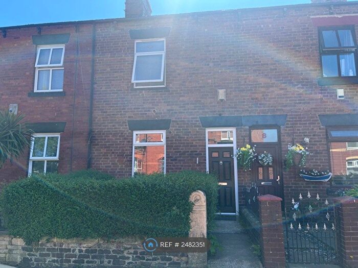 2 Bedroom Terraced House To Rent In Heath Road, Ashton-In-Makerfield, Wigan, WN4