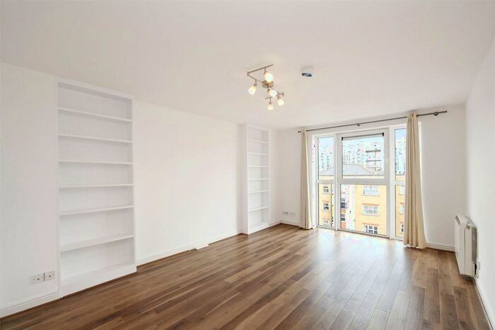 1 Bedroom Flat To Rent In Greenfell Mansions, Glaisher Street, London, SE8