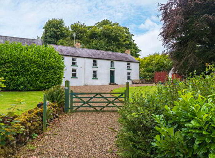 3 Bedroom Detached House For Sale In Glenhead Road, Ballymena, BT42