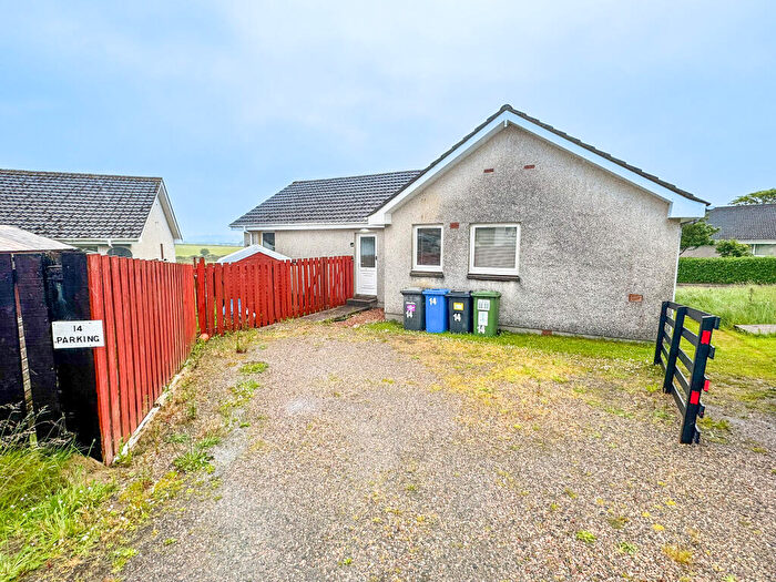 1 Bedroom Flat For Sale In Moss Park, Stornoway, Isle Of Lewis, HS1