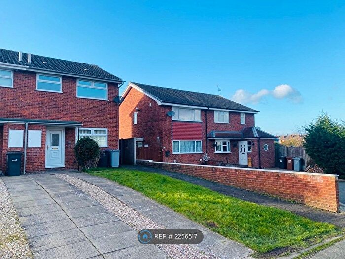3 Bedroom Semi-Detached House To Rent In Mary Street, Cheshire, CW1
