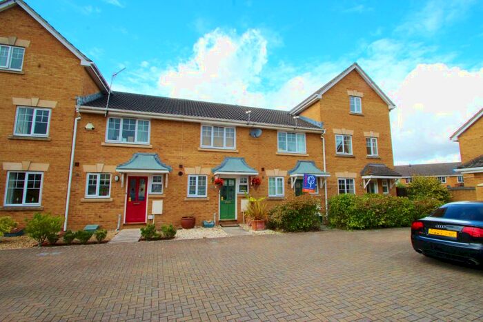 2 Bedroom House To Rent In Lambourne Way, Portishead, BS20