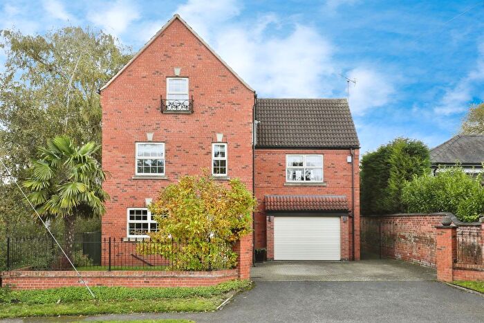 5 Bedroom Detached House For Sale In Old Blyth Road, Ranby, Retford, DN22