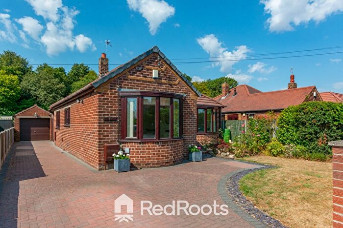 2 Bedroom Detached Bungalow For Sale In Mill Lane, Warmsworth, Doncaster, South Yorkshire, DN4