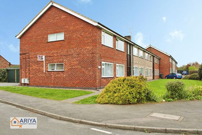 2 Bedroom Flat To Rent In Bidford Court, Bidford Close, Braunstone, Leicester, LE3