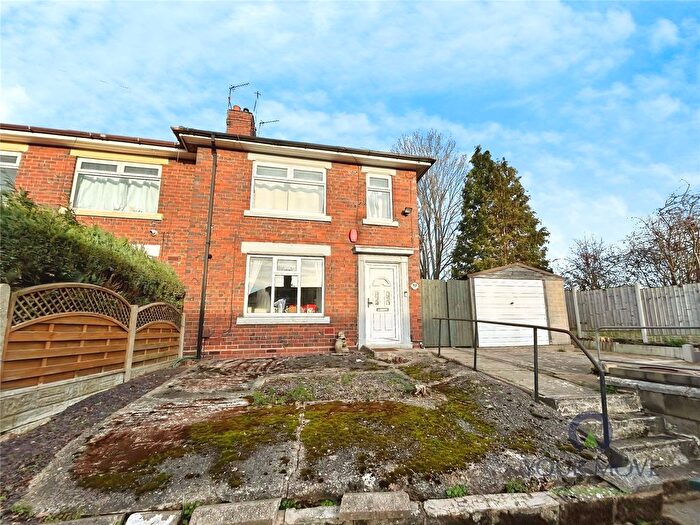 2 Bedroom End Of Terrace House For Sale In Kings Road, Hanford, Stoke On Trent, Staffordshire, ST4