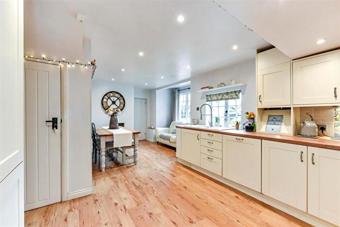 2 Bedroom Semi-Detached House For Sale In Mill Road, Slindon Common, BN18
