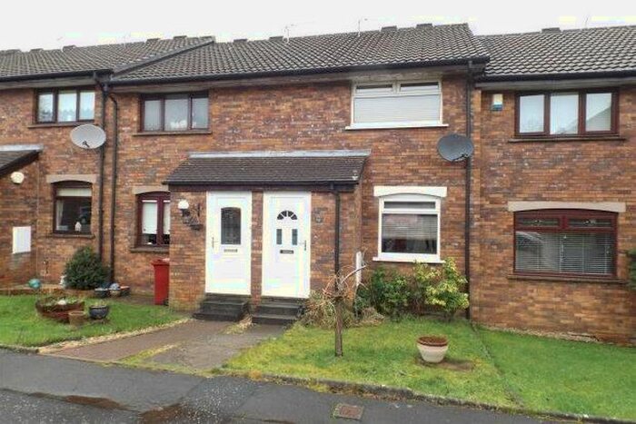 2 Bedroom Terraced House To Rent In Galloway Road, East Kilbride, Glasgow, G74