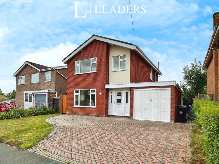 3 Bedroom Detached House To Rent In Stephenson Way, Bourne, PE10