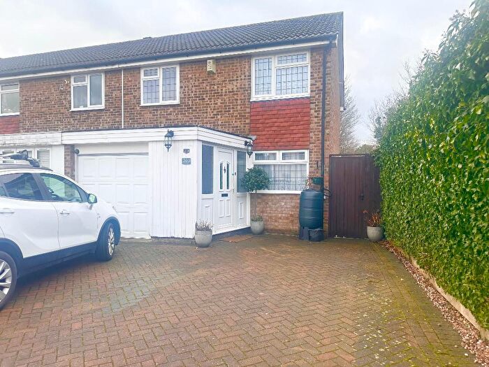 3 Bedroom End Of Terrace House To Rent In Chelsfield Road, Orpington, Kent, BR5