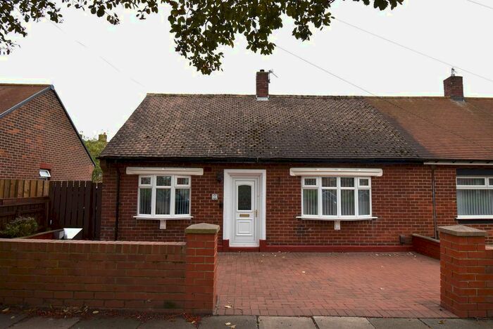 2 Bedroom Semi-Detached Bungalow To Rent In Marsden Lane, South Shields, NE34