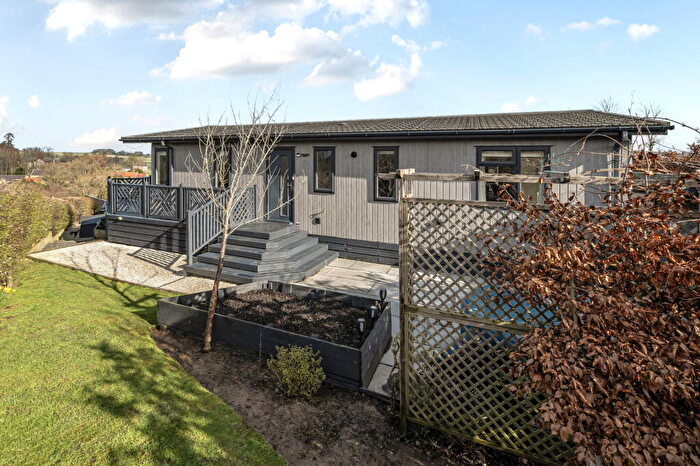 2 Bedroom Park Home For Sale In Vale View, Callaly Road, Whittingham, Alnwick, Northumberland, NE66