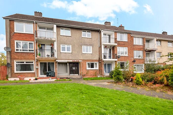 2 Bedroom Flat For Sale In Burns Park, East Kilbride, Glasgow, G74