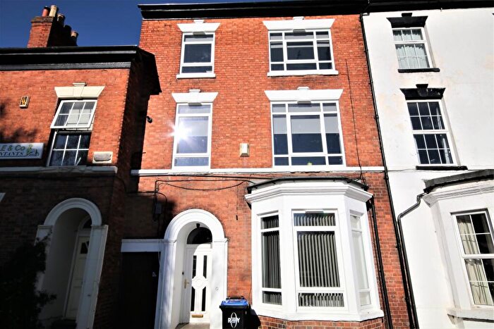 10 Bedroom House Of Multiple Occupation For Sale In Albert Street, Rugby, Warwickshire, CV21
