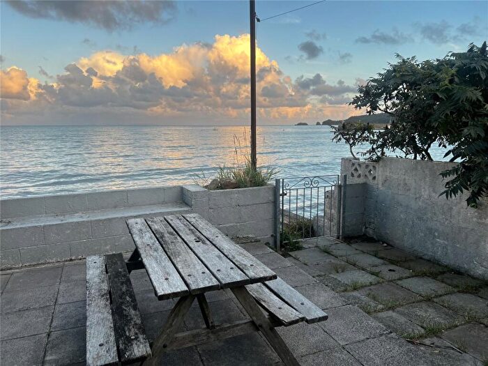 4 Bedroom Terraced House For Sale In The Strand, Saundersfoot, Pembrokeshire, SA69