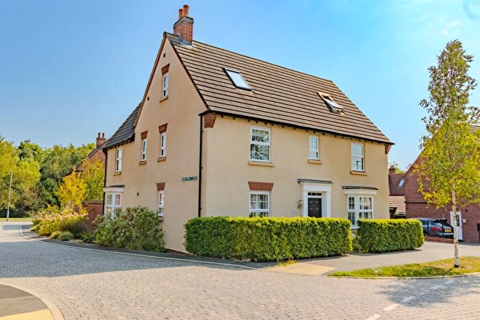 6 Bedroom Detached House For Sale In Abbotsford Road, Ashby-de-la-Zouch, LE65