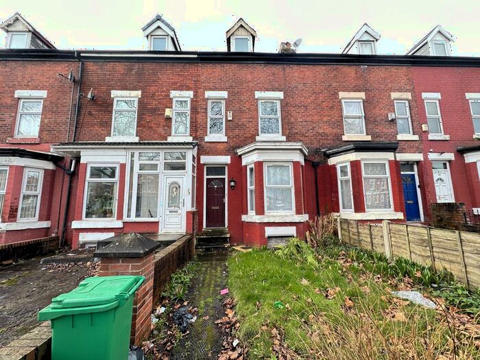 4 Bedroom Terraced House To Rent In Birch Lane, Manchester, M13