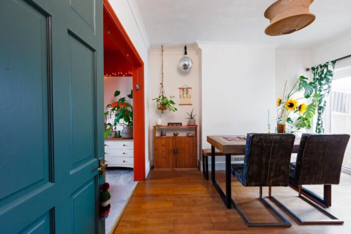 2 Bedroom Terraced House For Sale In Whitehall Gardens, Whitehall, BS5