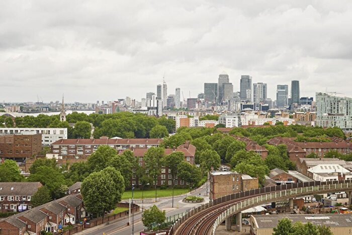 Flat To Rent In Distillery Tower, Mill Lane, SE8