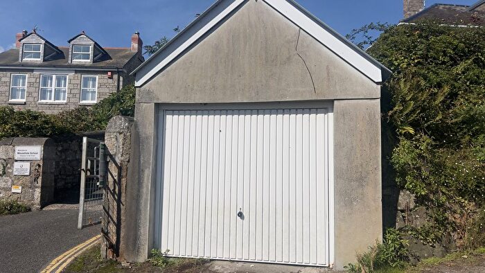 Garage / Parking For Sale In Foxes Lane, Mousehole, TR19