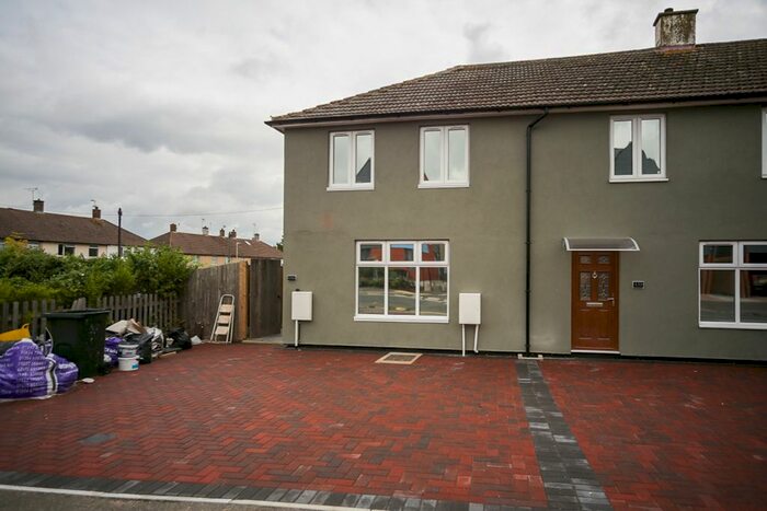 2 Bedroom Terraced House To Rent In Jemmett Road, Ashford, TN23