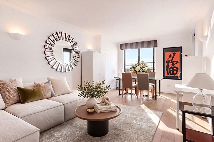 2 Bedroom Flat To Rent In Point West, Cromwell Road, London, SW7