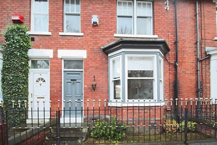 3 Bedroom Terraced House To Rent In Osborne Road, Chester Le Street, Durham, DH3
