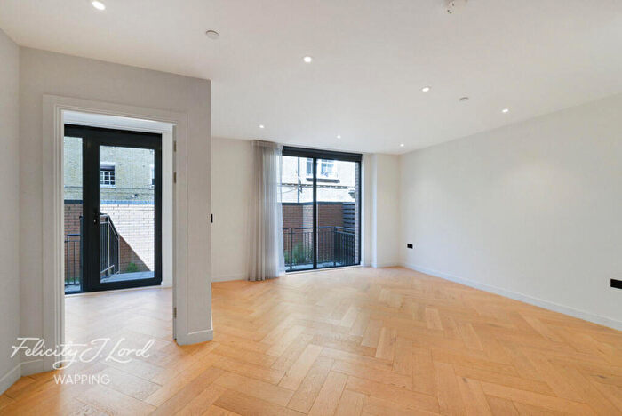 2 Bedroom Flat For Sale In Dock Street, London, E1