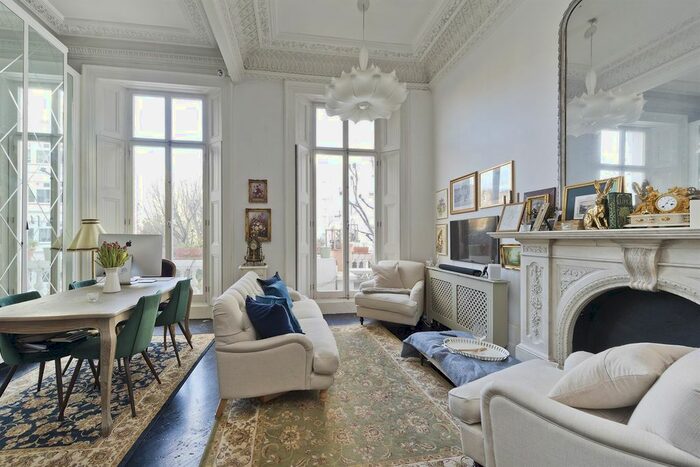 1 Bedroom Flat To Rent In Linden Gardens, London, W2