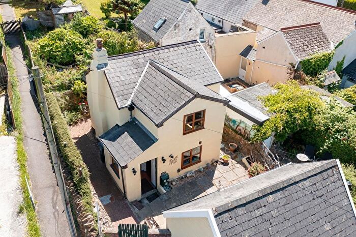 3 Bedroom Detached House For Sale In High Street, Combe Martin, EX34