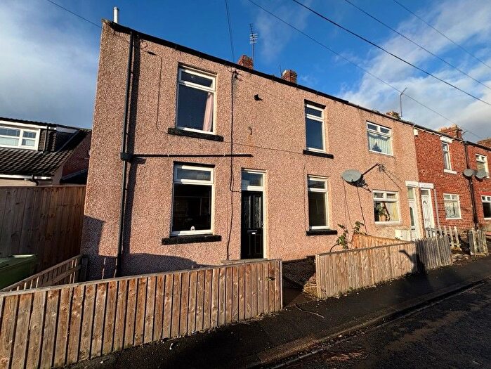 2 Bedroom End Of Terrace House For Sale In A Hall Terrace, Willington, Crook, County Durham, DL15