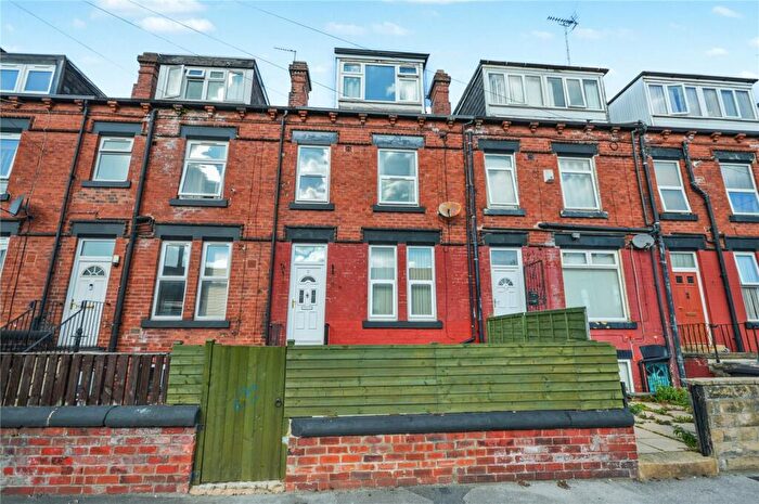 3 Bedroom Terraced House For Sale In Arthington Place, Leeds, West Yorkshire, LS10