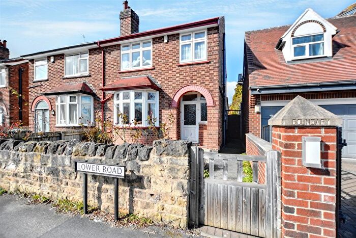 4 Bedroom Semi-Detached House For Sale In Lower Road, Beeston, NG9