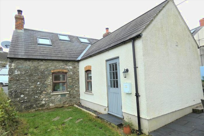 1 Bedroom Cottage For Sale In Old Coach House, Ambleston, Haverfordwest, SA62