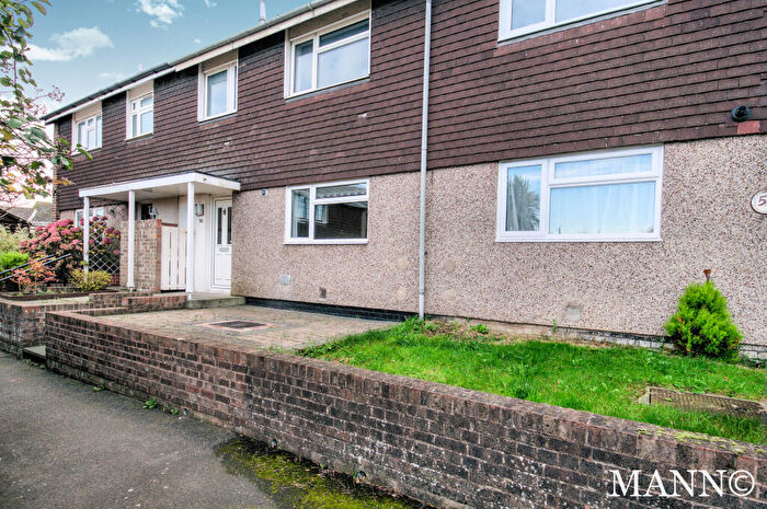 3 Bedroom Terraced House To Rent In Wisteria Gardens, Swanley, BR8