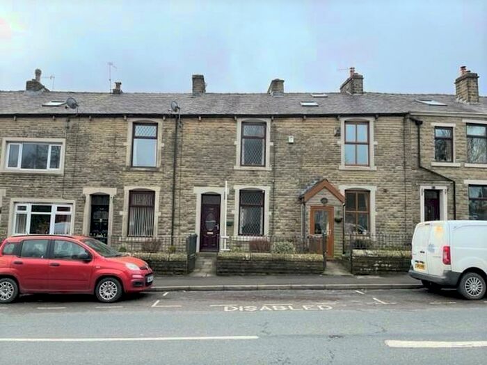 2 Bedroom Terraced House For Sale In Hud Hey Road, Haslingden, Rossendale, BB4