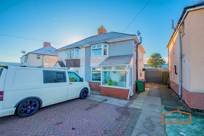 3 Bedroom Semi-Detached House To Rent In Highfield Road, Pelsall, WS3