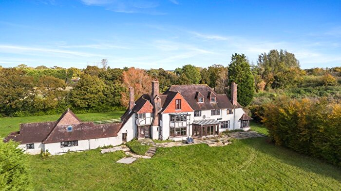 9 Bedroom Detached House For Sale In Worthing Road, Dial Post, RH13