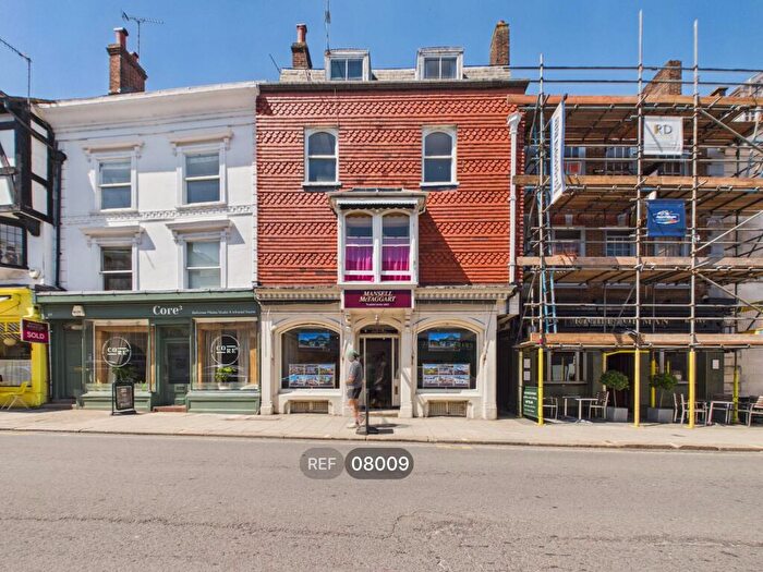 1 Bedroom Apartment To Rent In High Street, Lewes, BN7