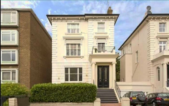 1 Bedroom Studio To Rent In Buckland Crescent, London, NW3